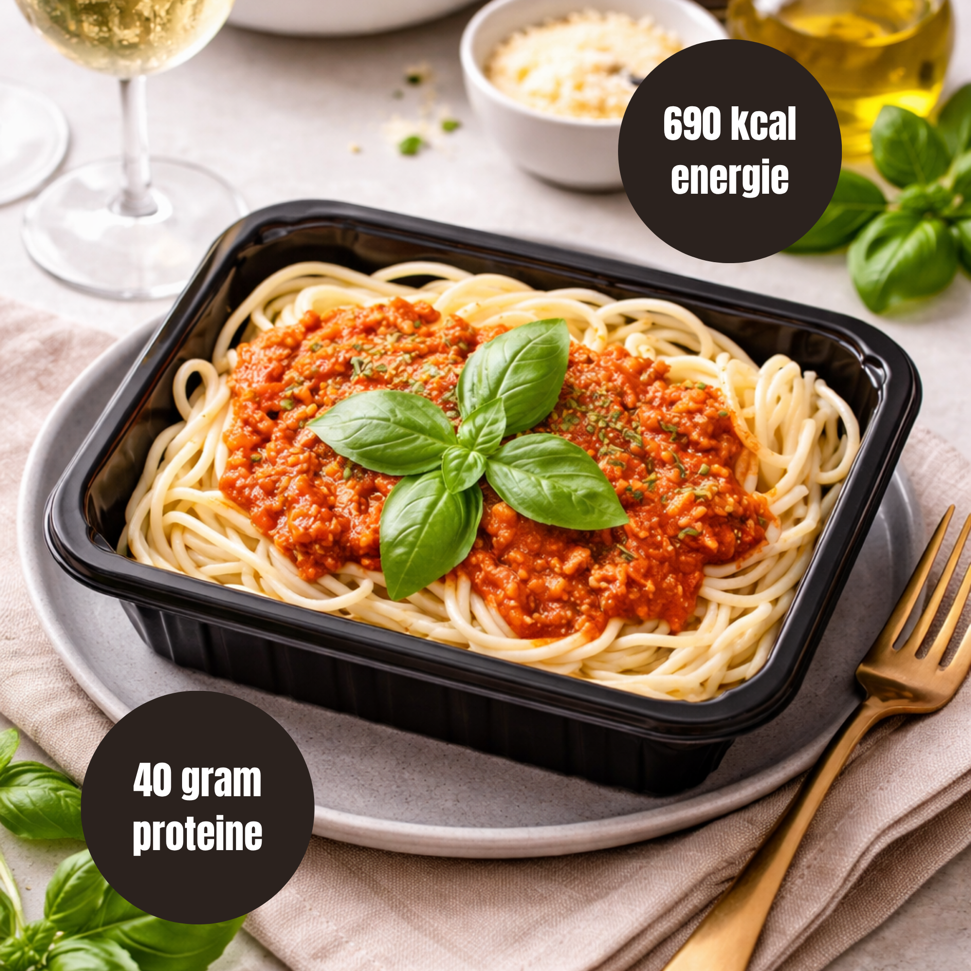 Spaghetti Bolognese