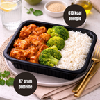 Sweet Chili Chicken