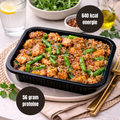 Black Pepper Chicken