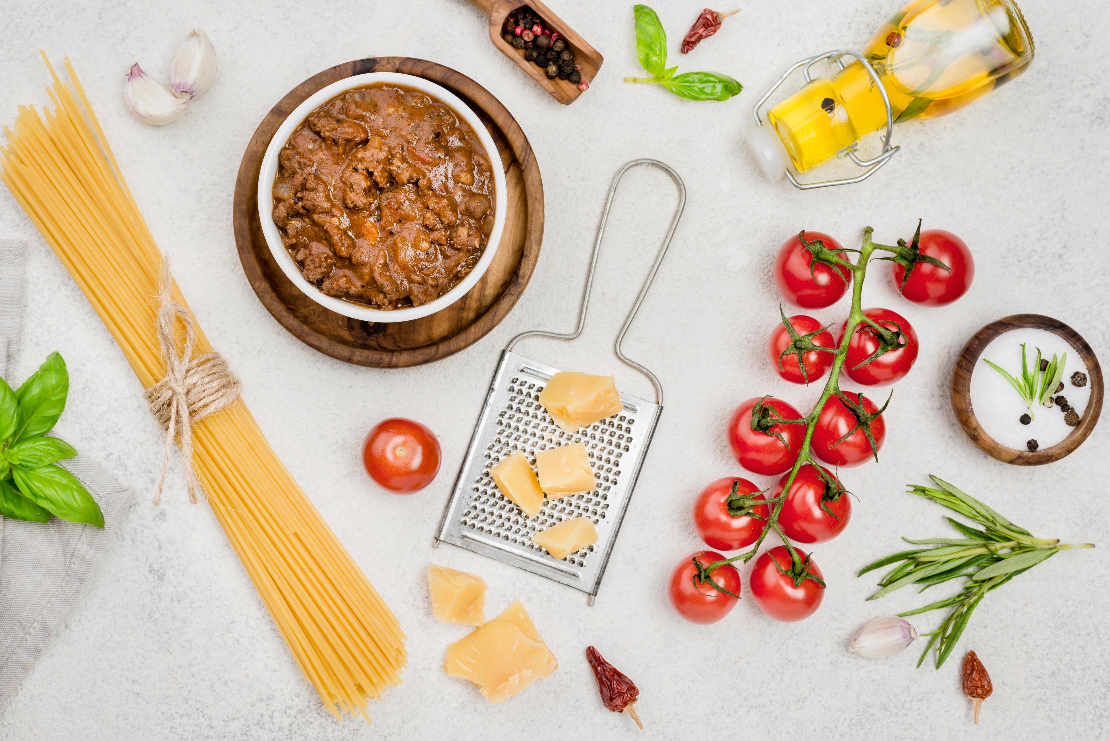Spaghetti Bolognese