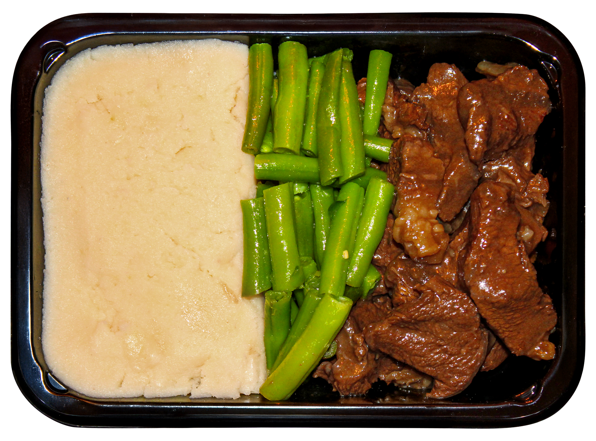 Stoofvlees + Aardappelpuree