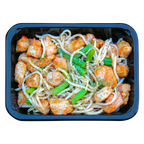 Spaghetti Kip Ketjap