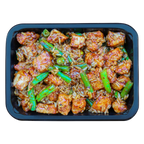 Black Pepper Chicken