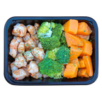 Kipfilet, Broccoli & Zoete Aardappel