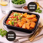 Sweet Potato Beef